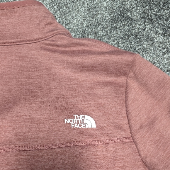 The North Face Womens Canyonlands Full Zip Fleece Hoodie Sweatshirt Jacket - XL - Picture 6 of 6